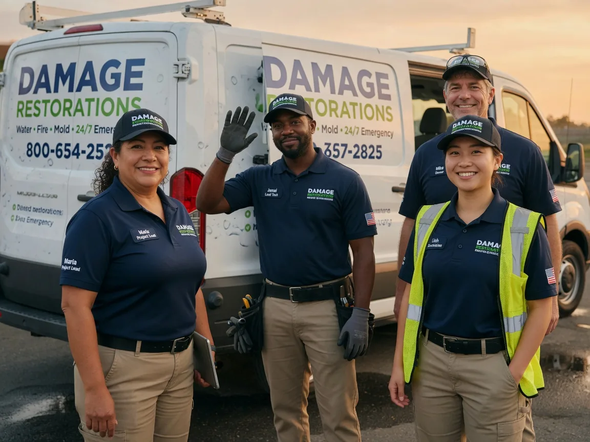 Water Damage Restoration company in Stockholm, WI